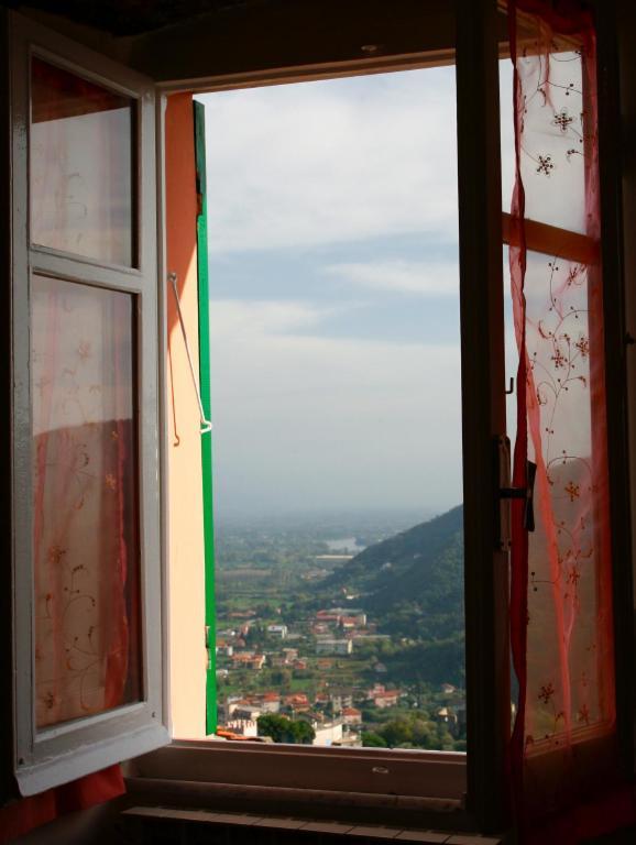 Da Giuse Bed & Breakfast Trebiano Exterior photo