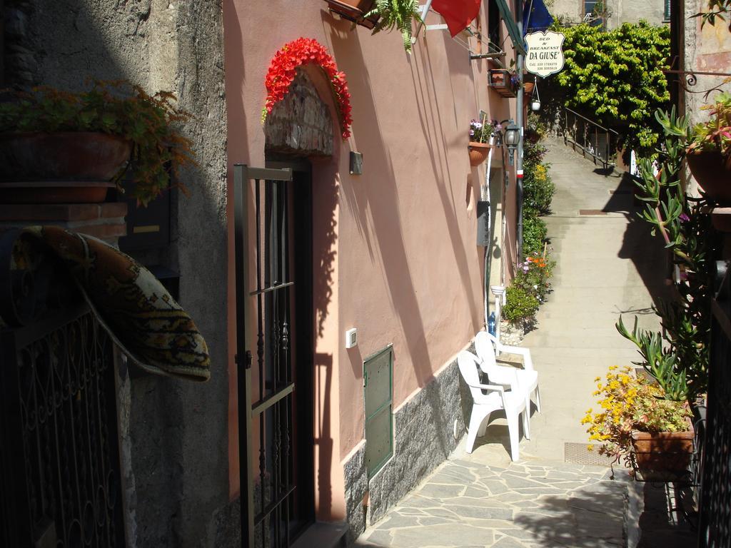Da Giuse Bed & Breakfast Trebiano Exterior photo