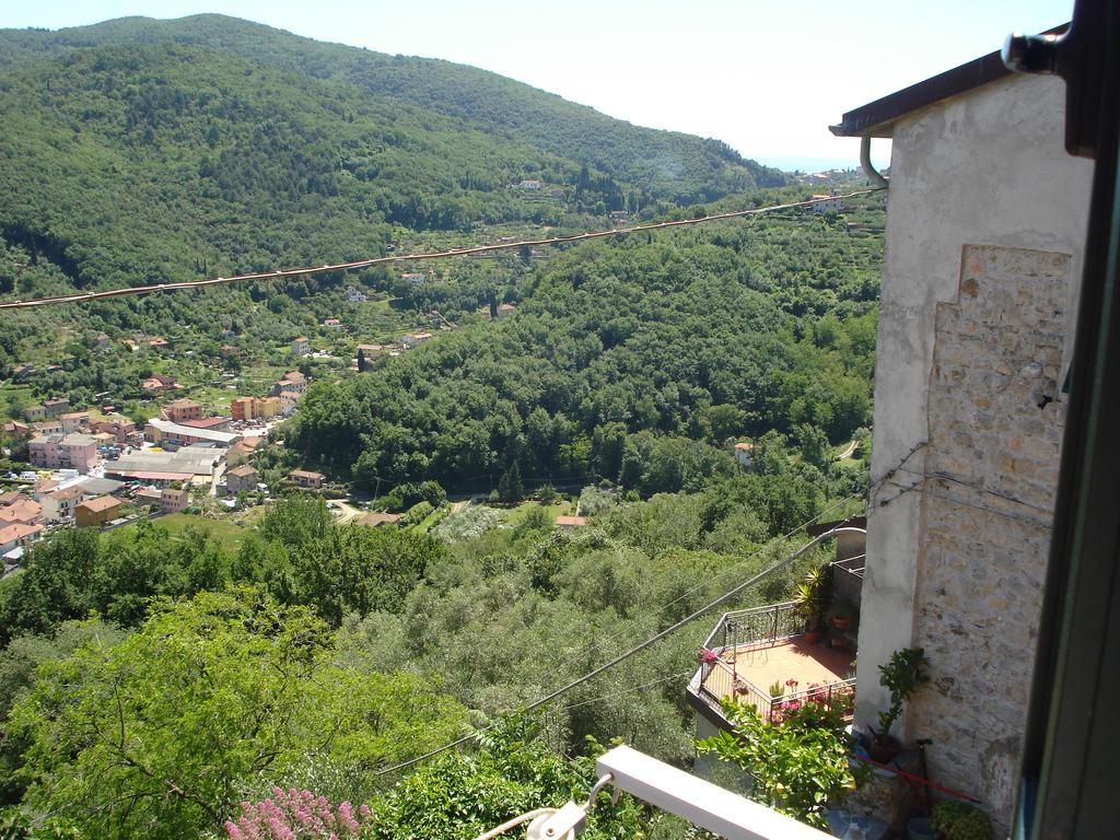 Da Giuse Bed & Breakfast Trebiano Exterior photo