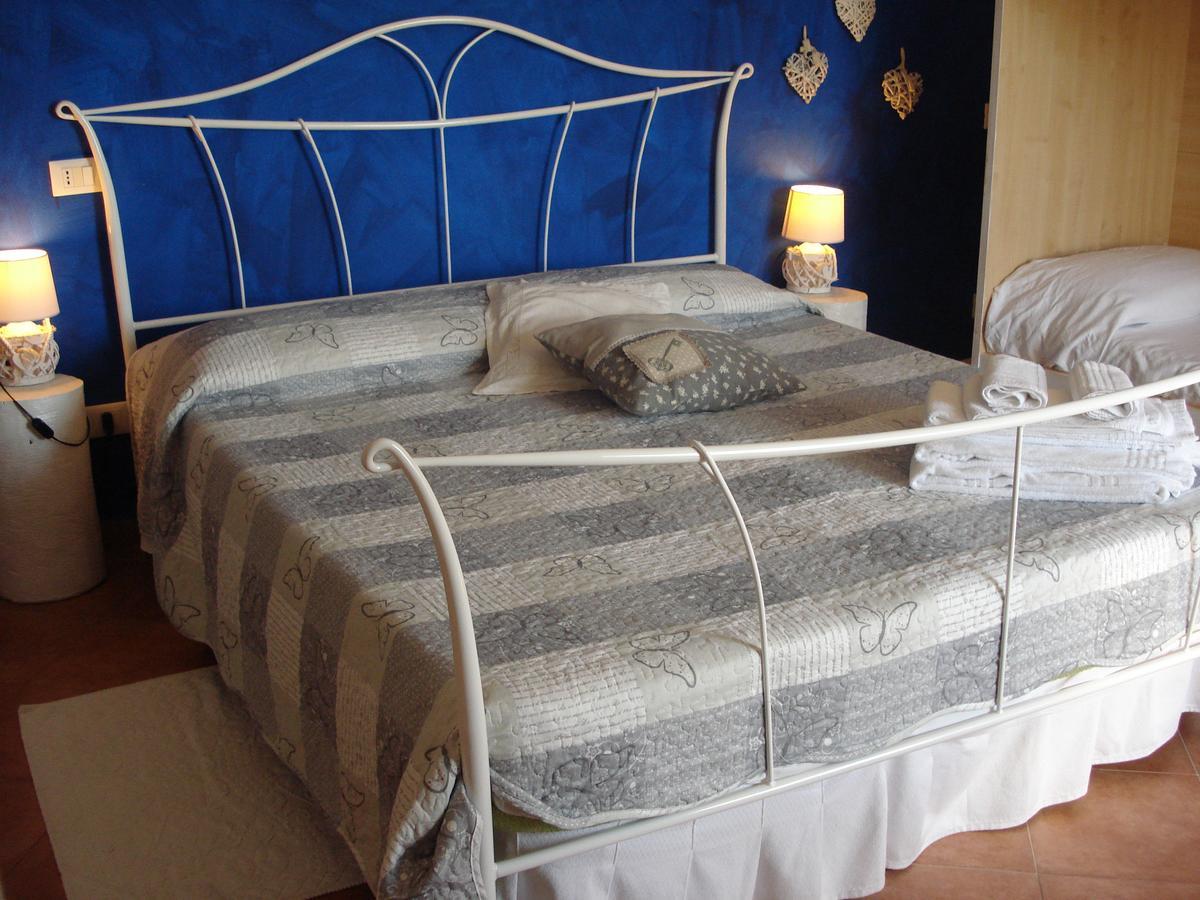 Da Giuse Bed & Breakfast Trebiano Exterior photo
