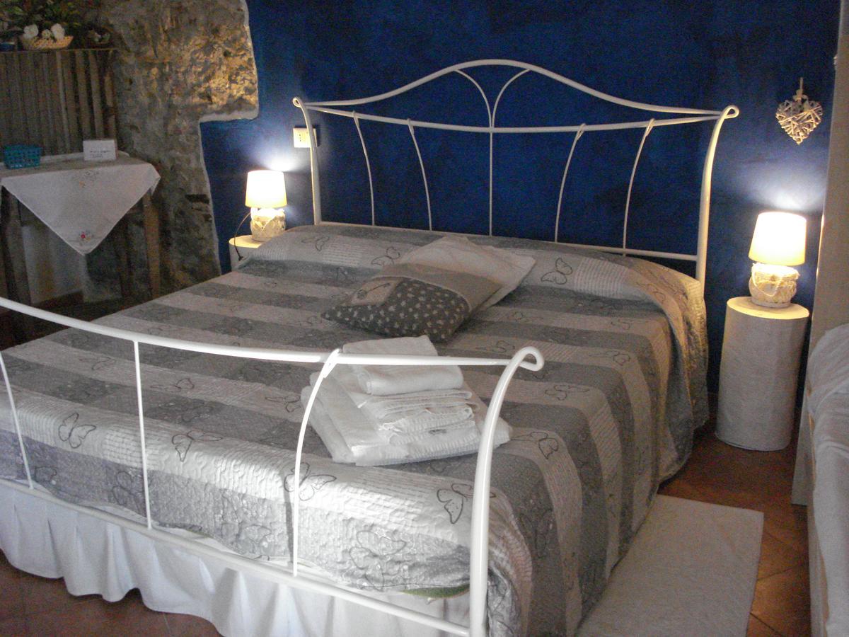 Da Giuse Bed & Breakfast Trebiano Exterior photo
